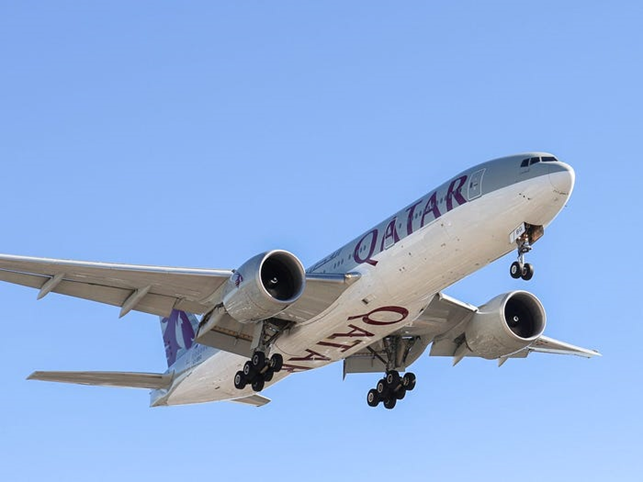 2 место — Qatar Airways, Катар